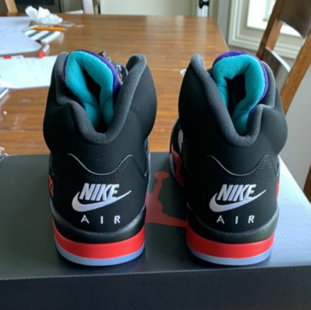 Jordan 5 top 3